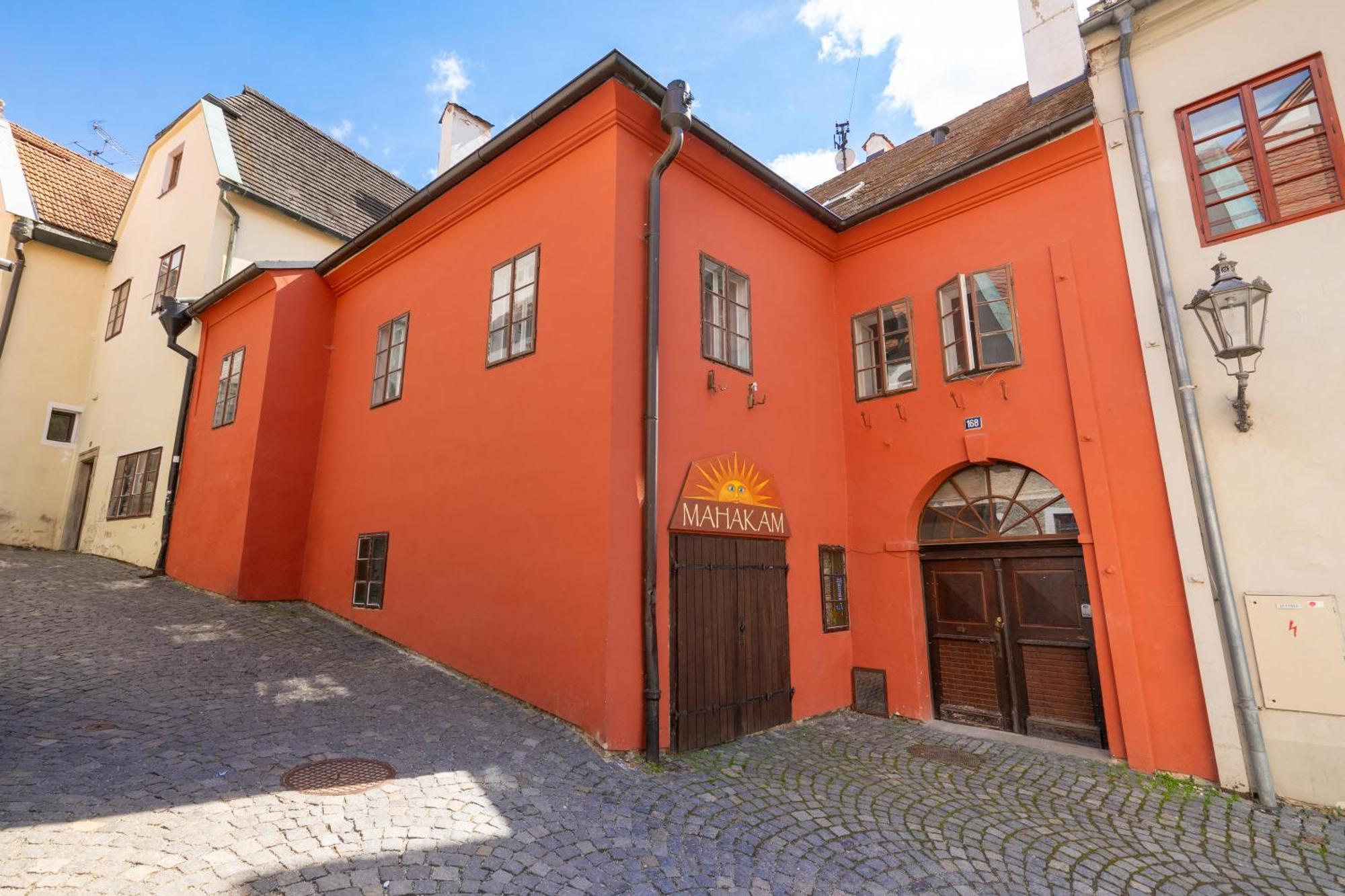 Church Apartments Český Krumlov Dış mekan fotoğraf