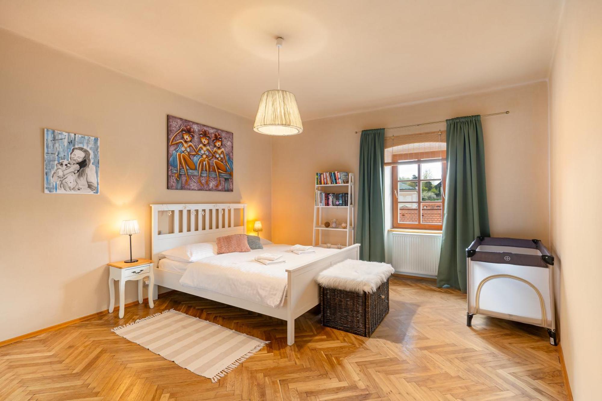 Church Apartments Český Krumlov Dış mekan fotoğraf