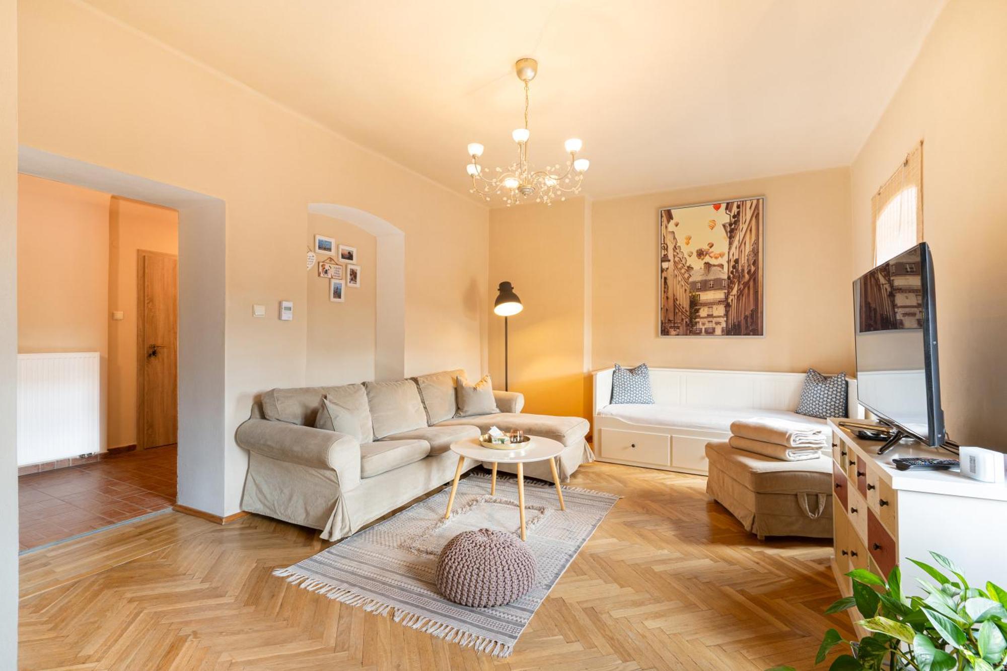 Church Apartments Český Krumlov Dış mekan fotoğraf