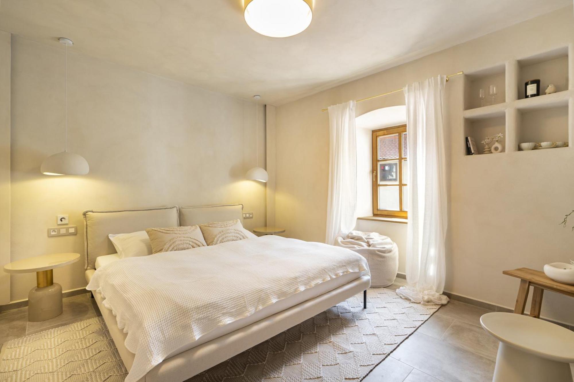 Church Apartments Český Krumlov Dış mekan fotoğraf