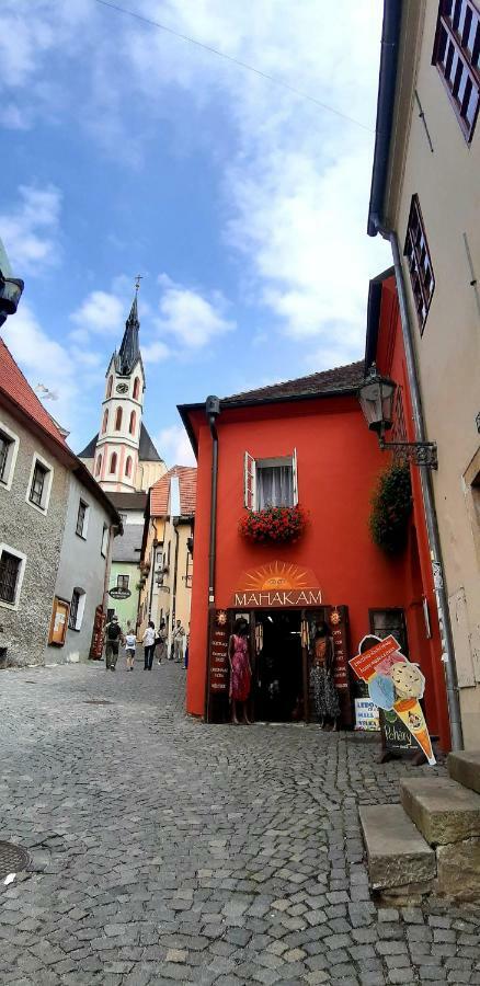 Church Apartments Český Krumlov Dış mekan fotoğraf